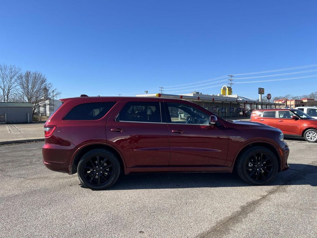 2021 Dodge Durango R/T