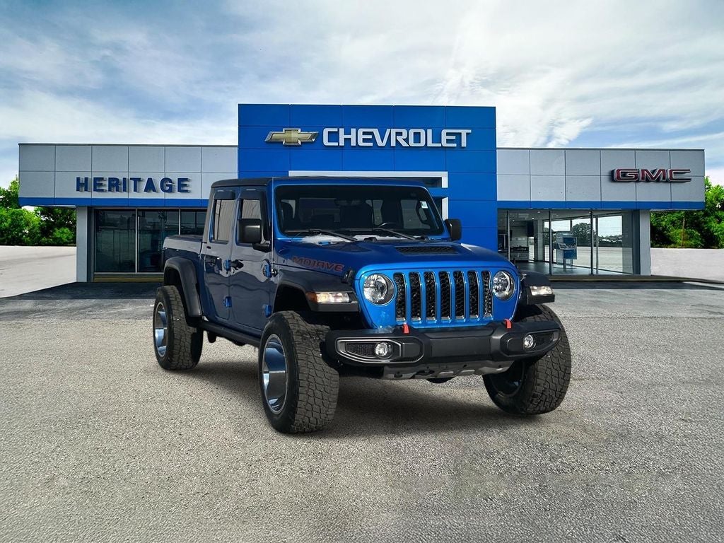 2022 Jeep Gladiator Mojave