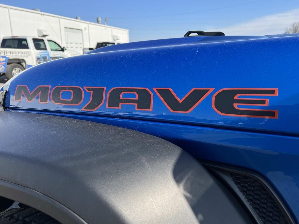2022 Jeep Gladiator Mojave