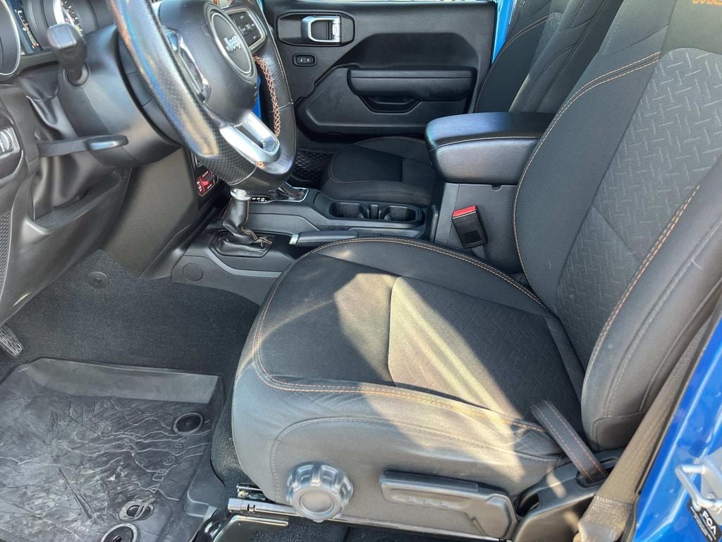 2022 Jeep Gladiator Mojave