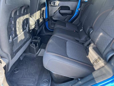 2022 Jeep Gladiator Mojave