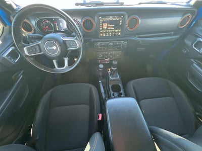 2022 Jeep Gladiator Mojave