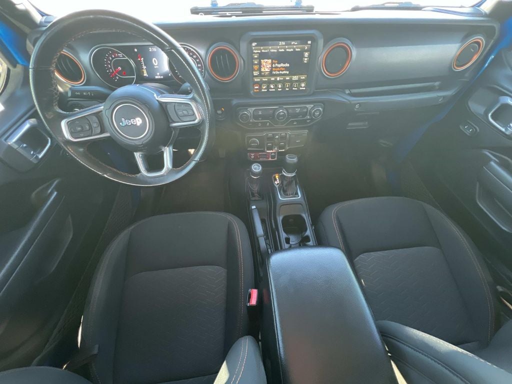 2022 Jeep Gladiator Mojave