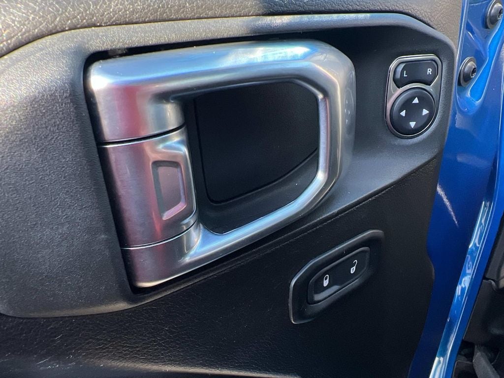 2022 Jeep Gladiator Mojave