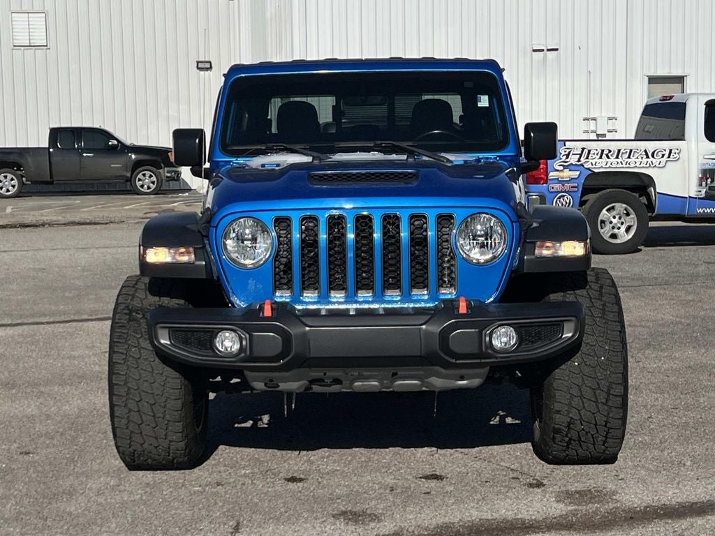 2022 Jeep Gladiator Mojave
