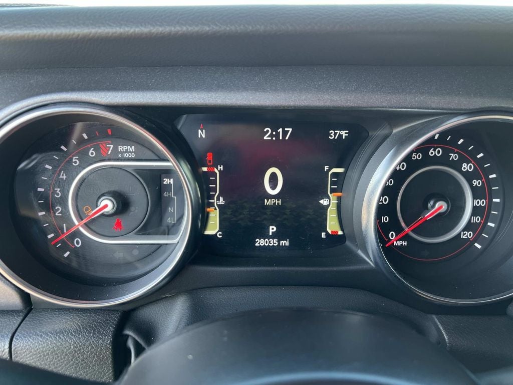 2022 Jeep Gladiator Mojave