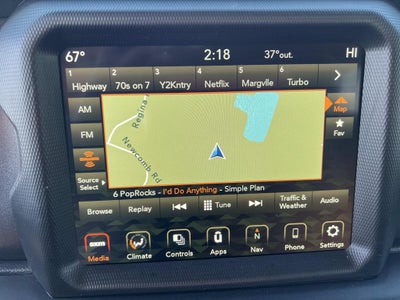 2022 Jeep Gladiator Mojave