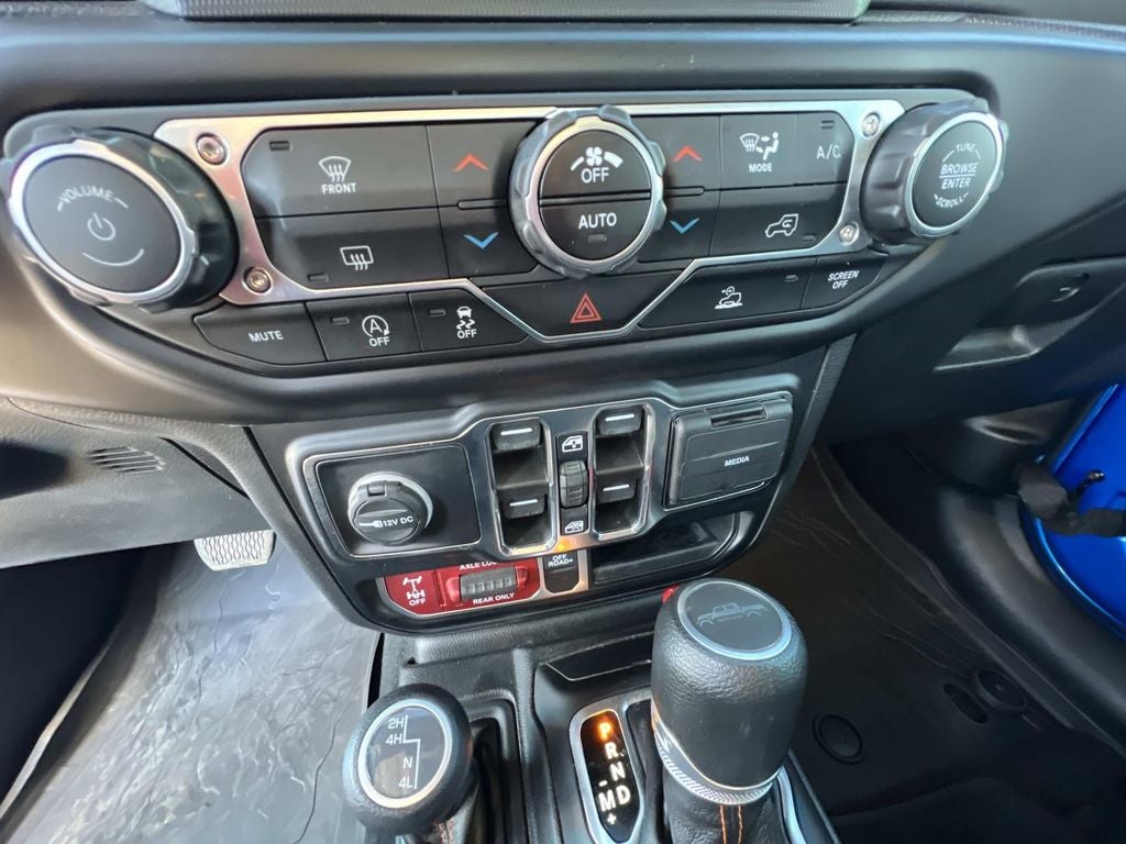 2022 Jeep Gladiator Mojave