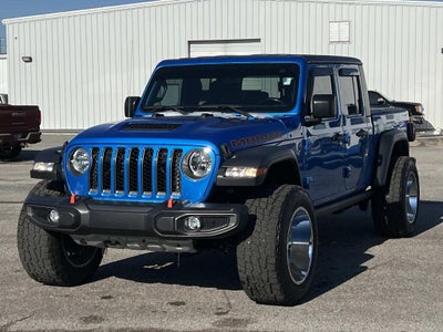 2022 Jeep Gladiator Mojave
