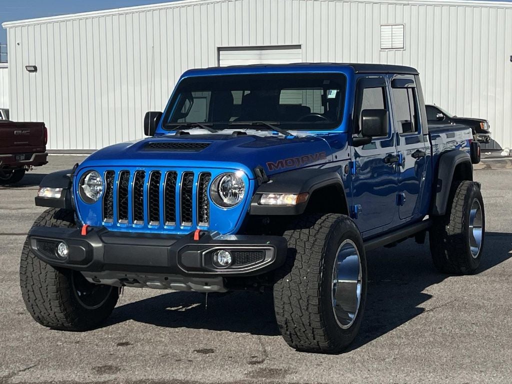 2022 Jeep Gladiator Mojave