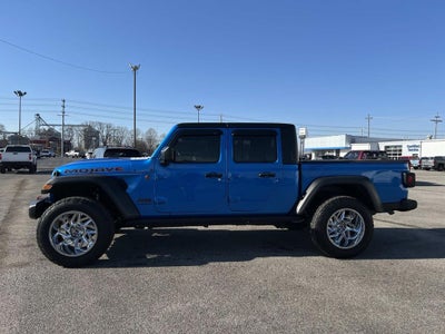 2022 Jeep Gladiator Mojave