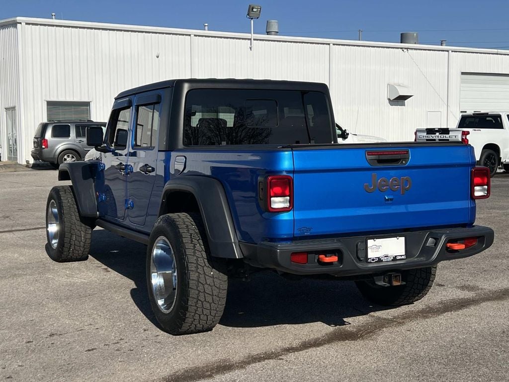 2022 Jeep Gladiator Mojave