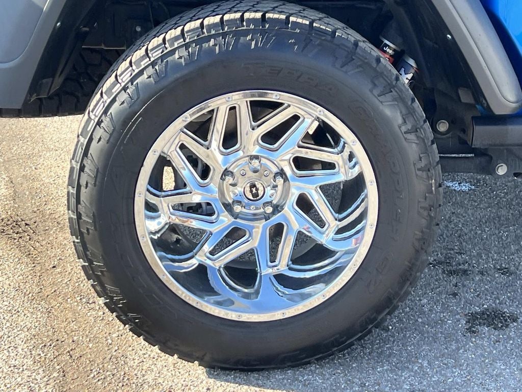 2022 Jeep Gladiator Mojave