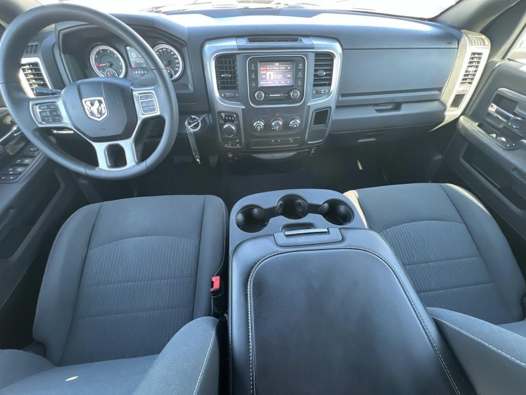 2022 RAM 1500 Classic Warlock