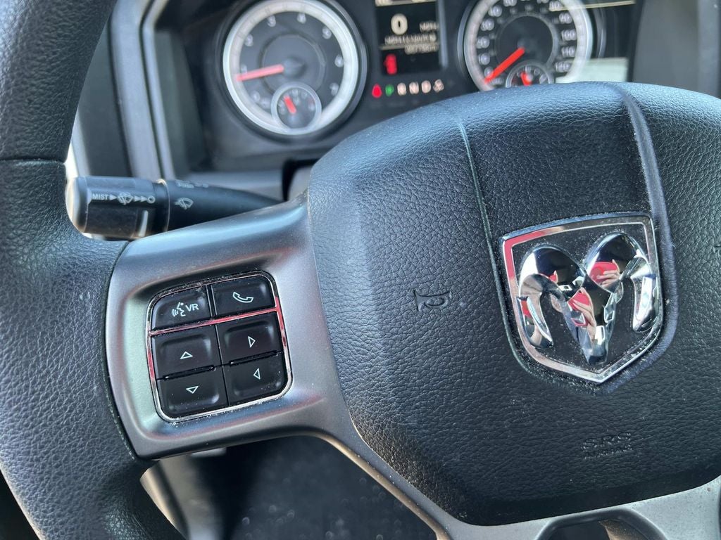 2022 RAM 1500 Classic Warlock