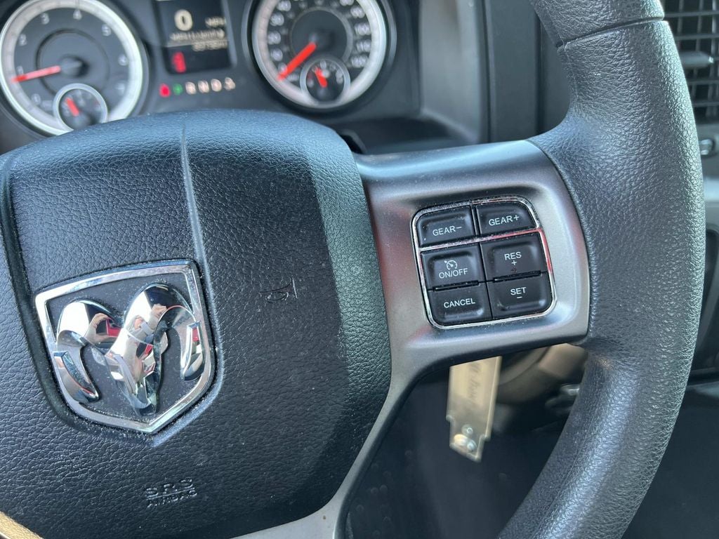 2022 RAM 1500 Classic Warlock