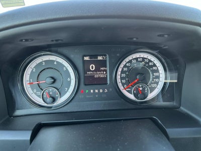 2022 RAM 1500 Classic Warlock