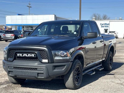 2022 RAM 1500 Classic Warlock