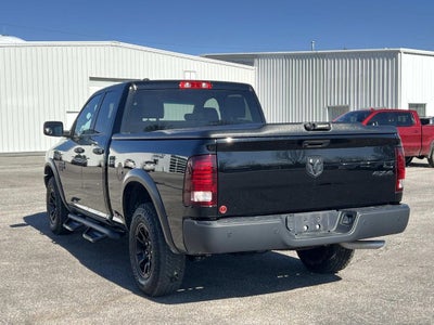 2022 RAM 1500 Classic Warlock