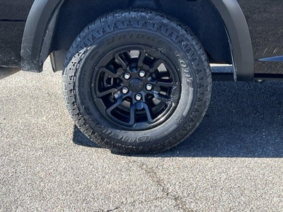 2022 RAM 1500 Classic Warlock