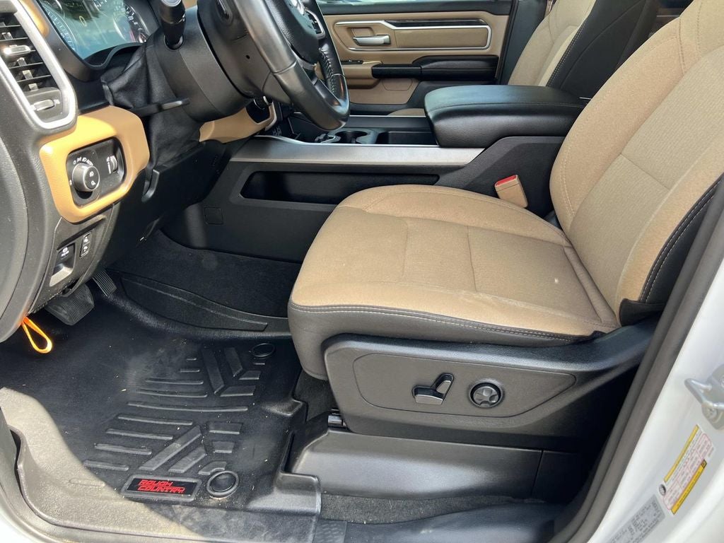 2020 RAM 1500 Big Horn Crew Cab 4x2 5'7" Box