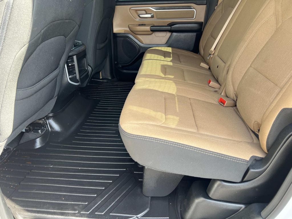 2020 RAM 1500 Big Horn Crew Cab 4x2 5'7" Box