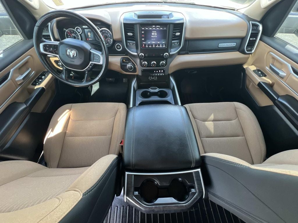 2020 RAM 1500 Big Horn Crew Cab 4x2 5'7" Box