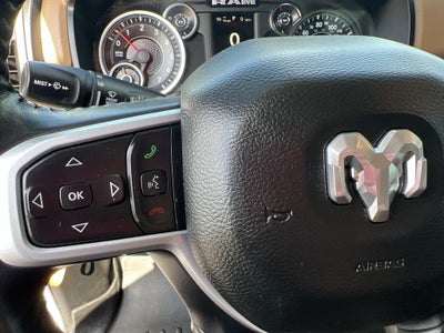 2020 RAM 1500 Big Horn Crew Cab 4x2 5'7" Box