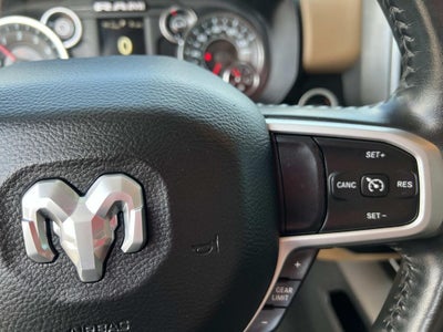 2020 RAM 1500 Big Horn Crew Cab 4x2 5'7" Box