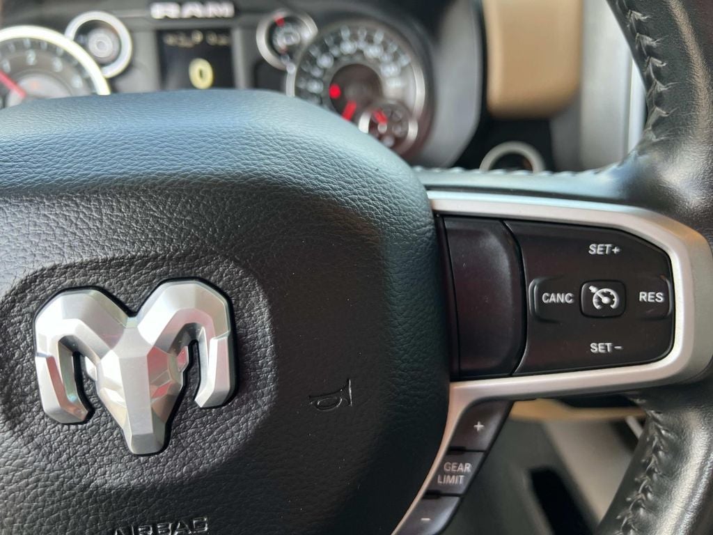 2020 RAM 1500 Big Horn Crew Cab 4x2 5'7" Box