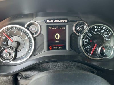 2020 RAM 1500 Big Horn Crew Cab 4x2 5'7" Box