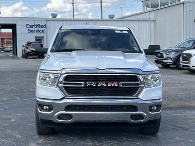 2020 RAM 1500 Big Horn Crew Cab 4x2 5'7" Box