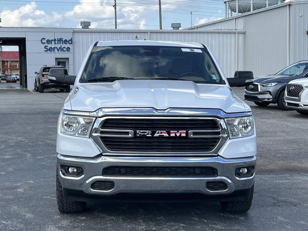2020 RAM 1500 Big Horn Crew Cab 4x2 5'7" Box