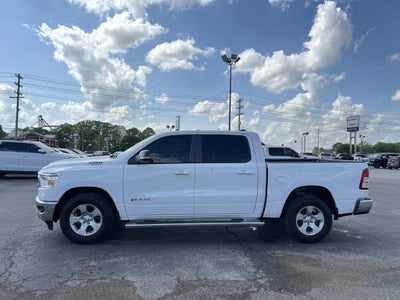 2020 RAM 1500 Big Horn Crew Cab 4x2 5'7" Box