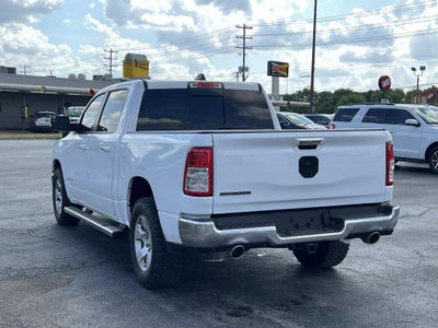 2020 RAM 1500 Big Horn Crew Cab 4x2 5'7" Box