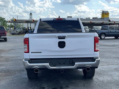 2020 RAM 1500 Big Horn Crew Cab 4x2 5'7" Box