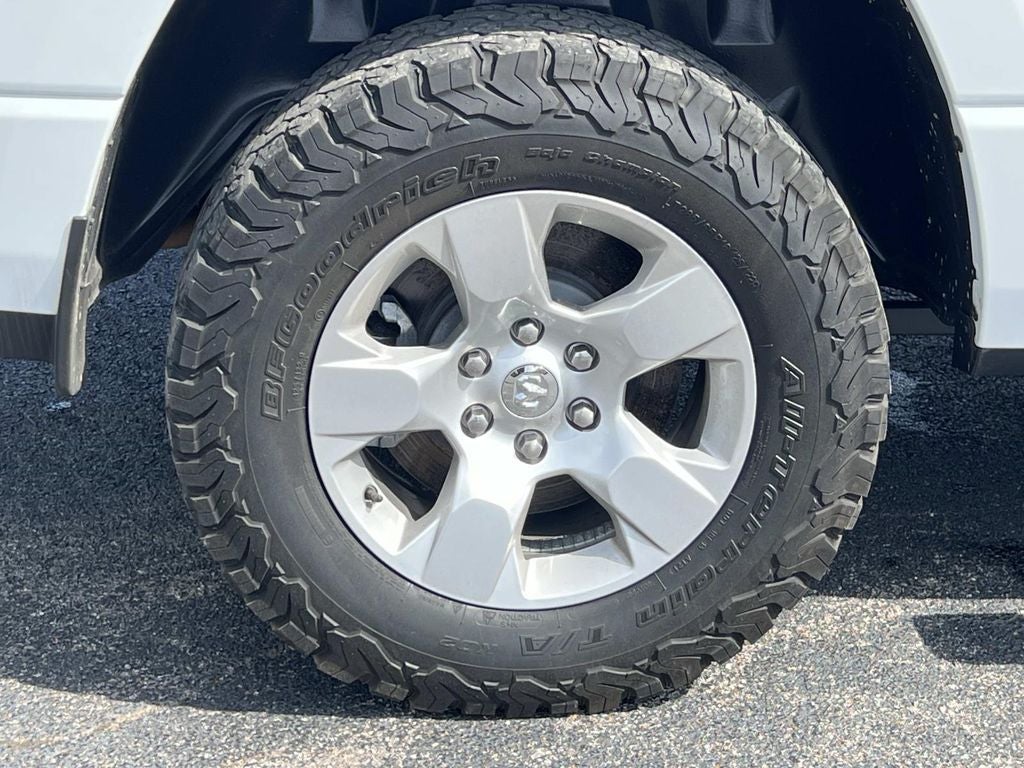 2020 RAM 1500 Big Horn Crew Cab 4x2 5'7" Box