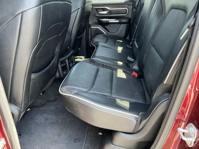 2020 RAM 1500 Laramie Quad Cab 4x4 6'4" Box