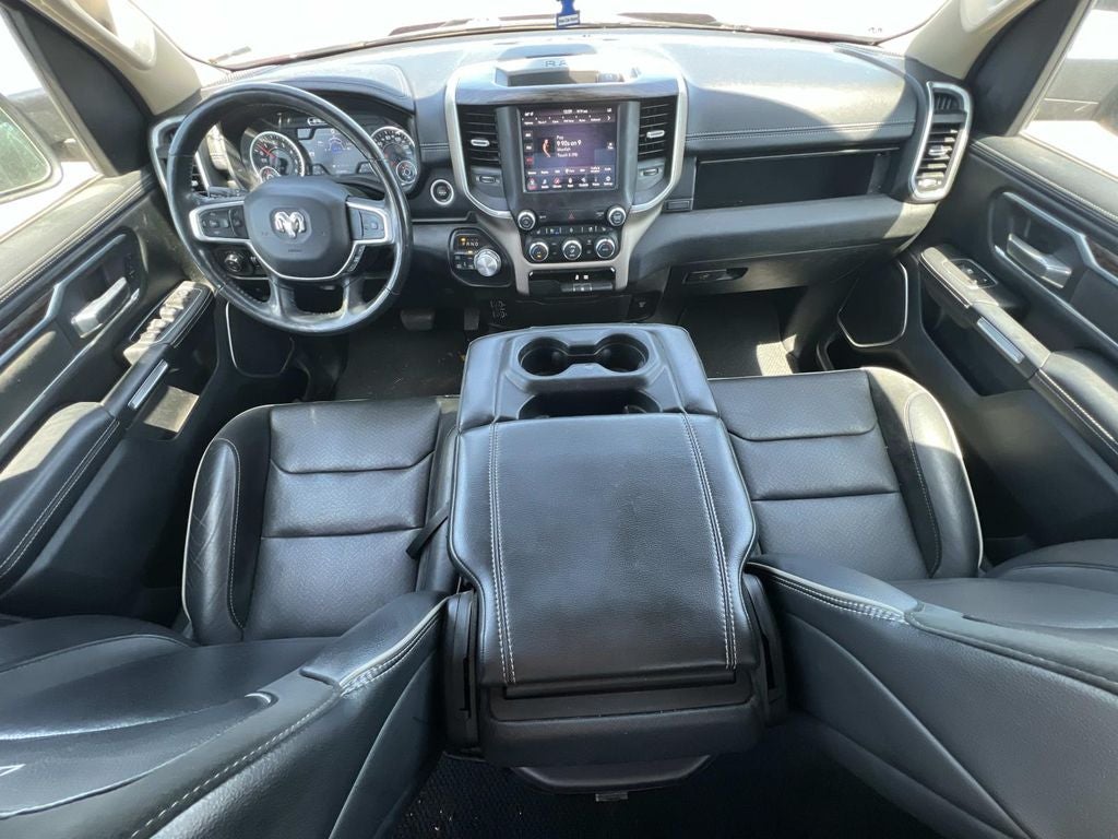 2020 RAM 1500 Laramie Quad Cab 4x4 6'4" Box