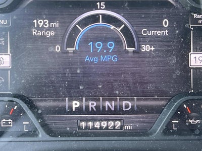 2020 RAM 1500 Laramie Quad Cab 4x4 6'4" Box