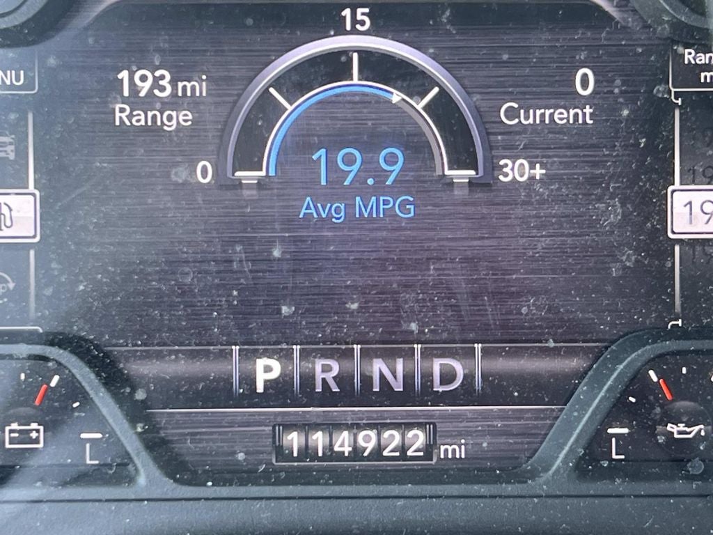 2020 RAM 1500 Laramie Quad Cab 4x4 6'4" Box