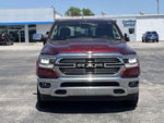 2020 RAM 1500 Laramie Quad Cab 4x4 6'4" Box