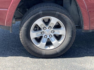 2020 RAM 1500 Laramie Quad Cab 4x4 6'4" Box