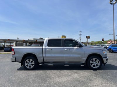 2021 RAM 1500 Big Horn Crew Cab 4x4 5'7" Box