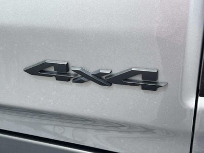 2021 RAM 1500 Rebel Crew Cab 4x4 5'7" Box