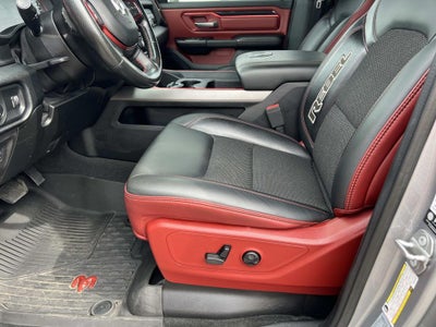2021 RAM 1500 Rebel Crew Cab 4x4 5'7" Box