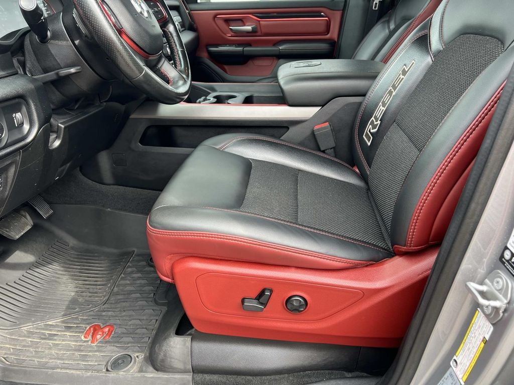 2021 RAM 1500 Rebel Crew Cab 4x4 5'7" Box