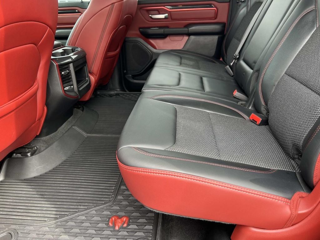 2021 RAM 1500 Rebel Crew Cab 4x4 5'7" Box