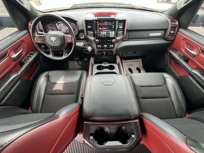 2021 RAM 1500 Rebel Crew Cab 4x4 5'7" Box