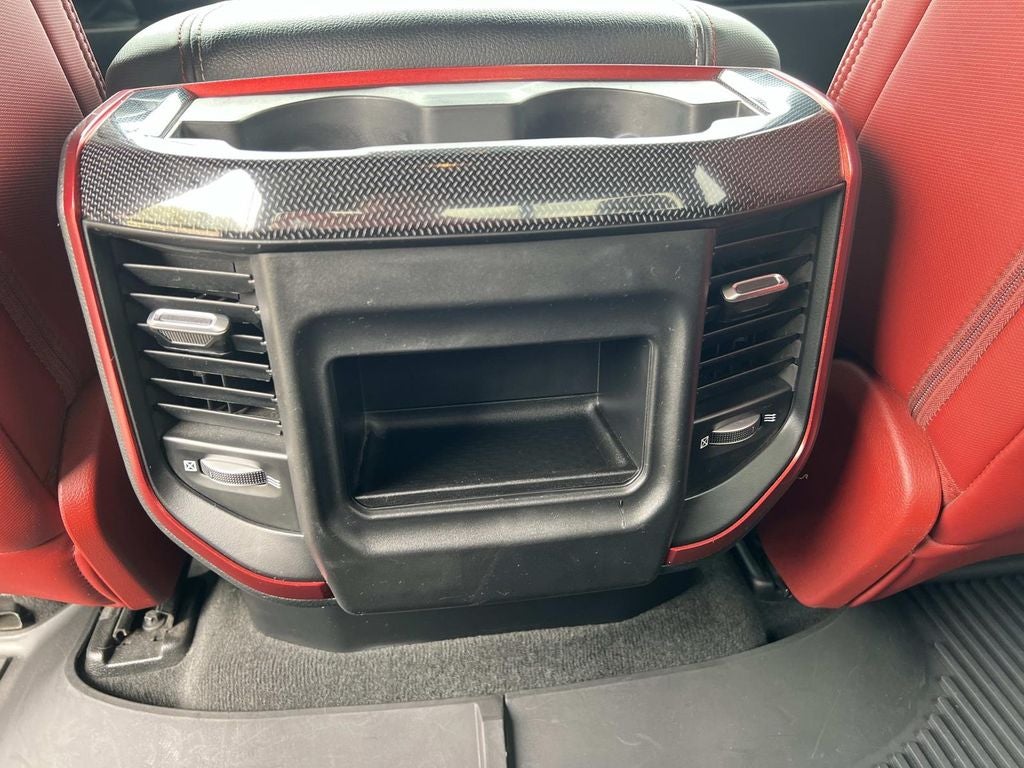 2021 RAM 1500 Rebel Crew Cab 4x4 5'7" Box